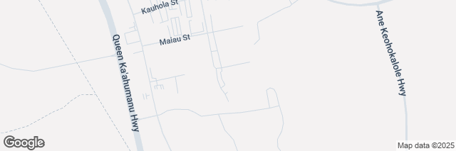 Google Maps Big Island Kona Int Airport (KOA), 73-5622 Kaiakoili Street, Kailua Kona, HI 96740-5654, United States of America